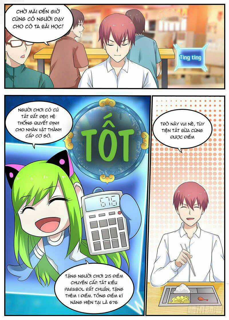 Hệ Thống X Toàn Năng - Chapter 13 - Trang 3