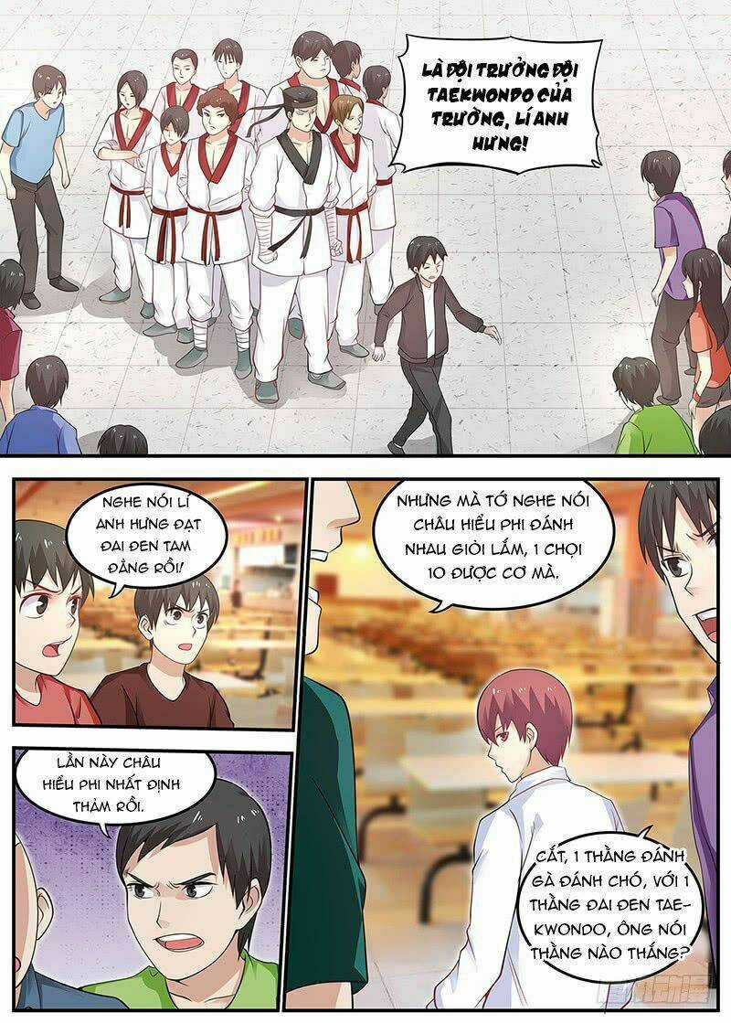 Hệ Thống X Toàn Năng - Chapter 13 - Trang 5