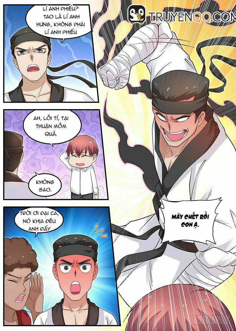 Hệ Thống X Toàn Năng - Chapter 13 - Trang 10