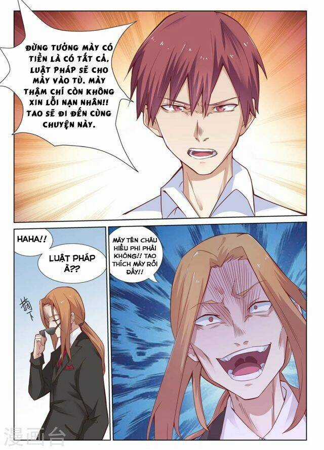 Hệ Thống X Toàn Năng - Chapter 2 - Trang 3