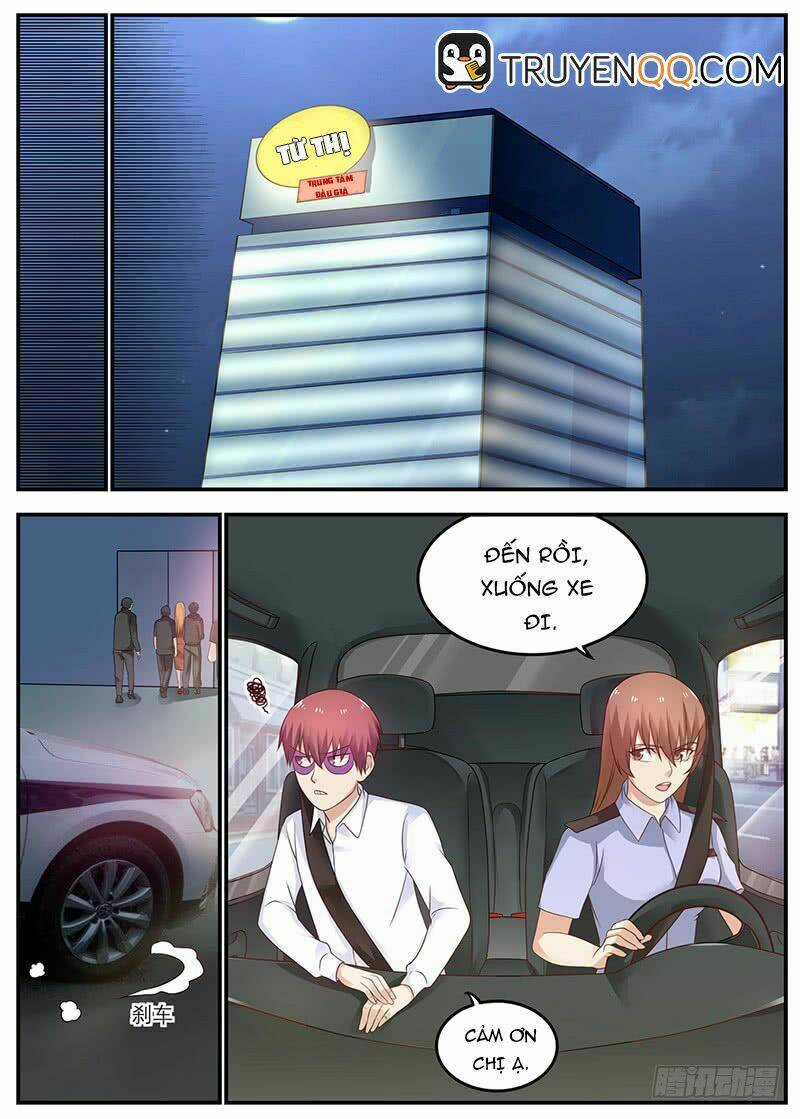 Hệ Thống X Toàn Năng - Chapter 21 - Trang 2