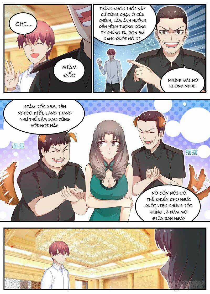 Hệ Thống X Toàn Năng - Chapter 21 - Trang 11