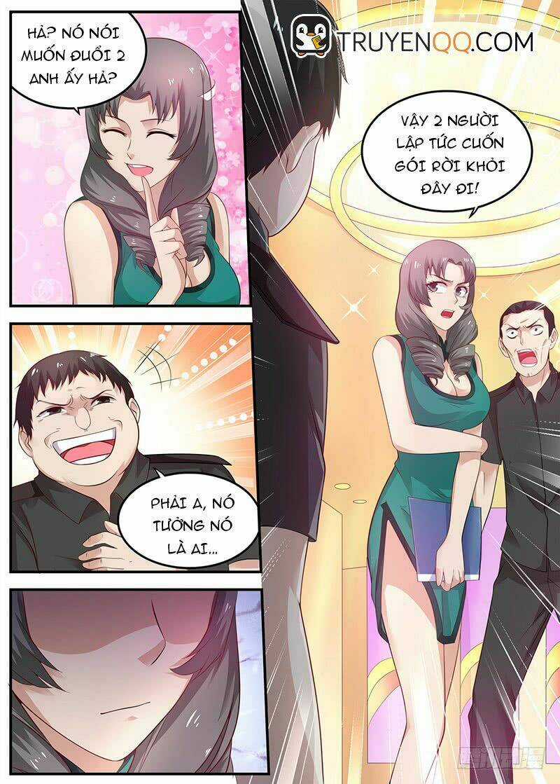 Hệ Thống X Toàn Năng - Chapter 21 - Trang 12