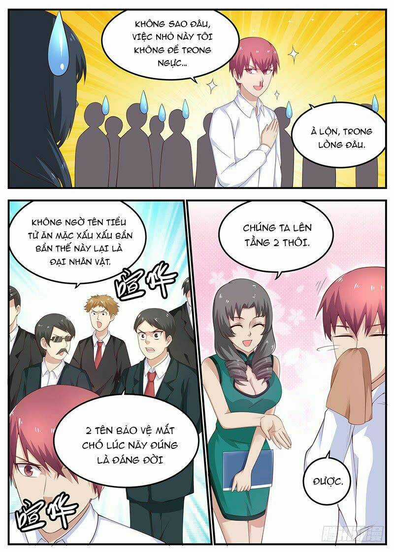 Hệ Thống X Toàn Năng - Chapter 21 - Trang 14