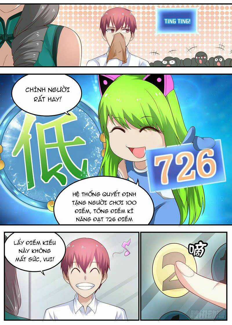 Hệ Thống X Toàn Năng - Chapter 21 - Trang 15