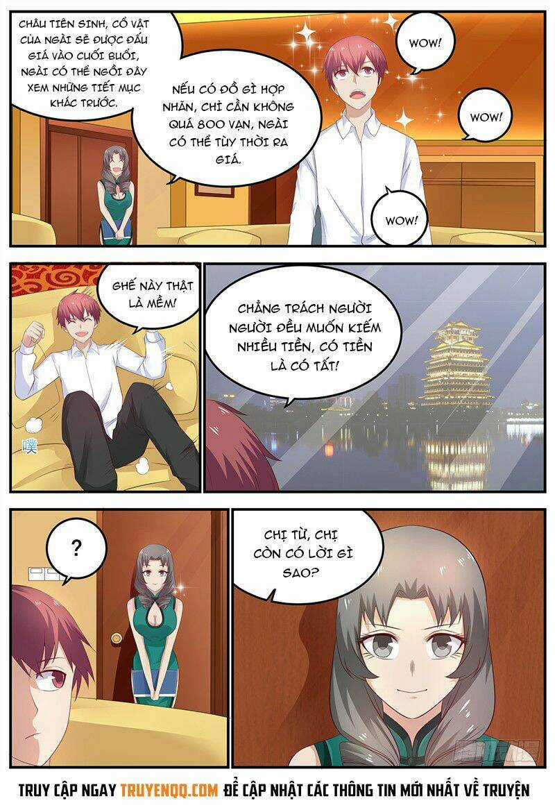 Hệ Thống X Toàn Năng - Chapter 21 - Trang 17