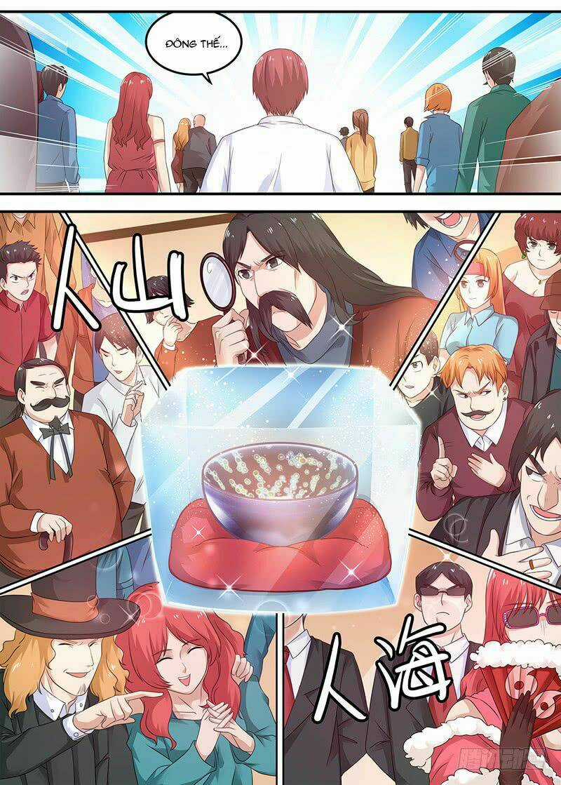 Hệ Thống X Toàn Năng - Chapter 21 - Trang 4