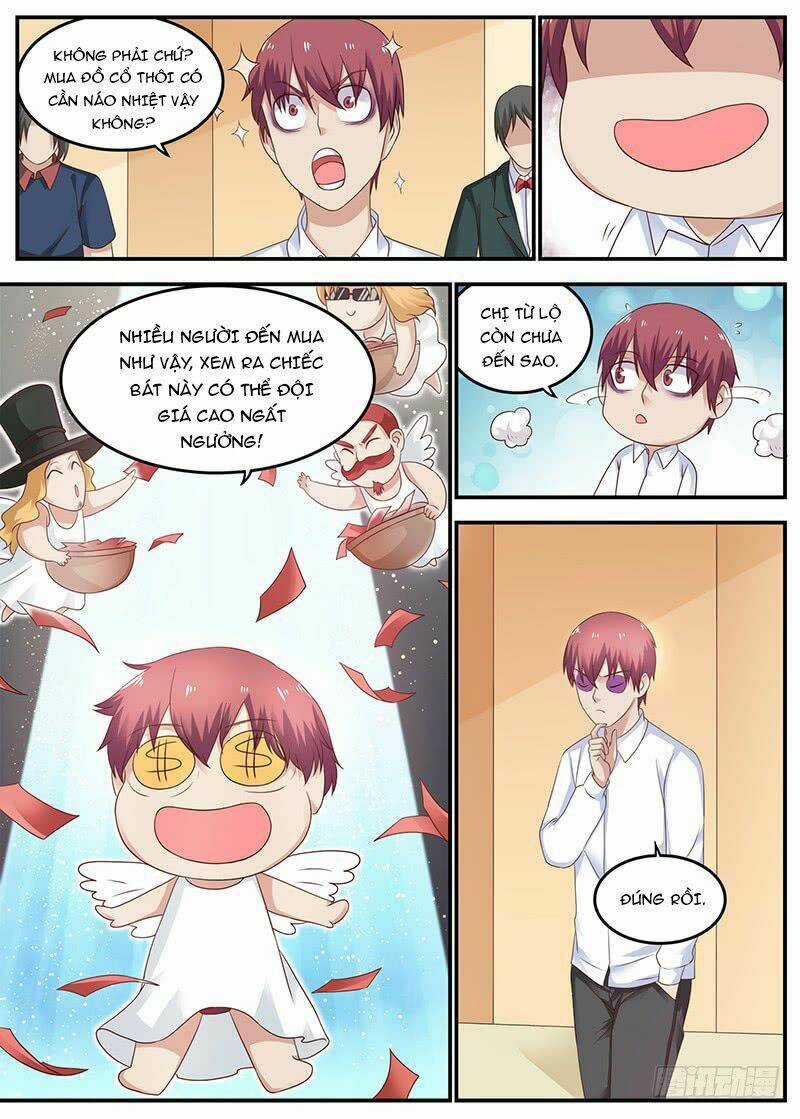 Hệ Thống X Toàn Năng - Chapter 21 - Trang 5