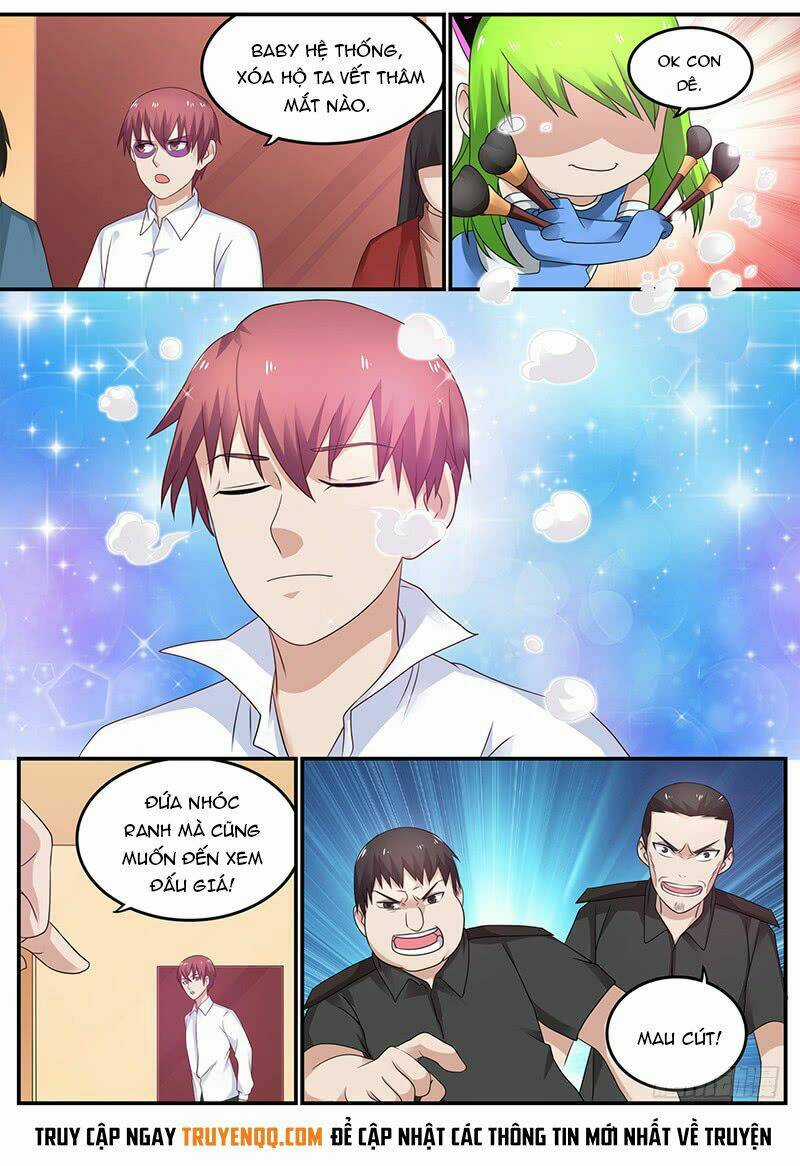 Hệ Thống X Toàn Năng - Chapter 21 - Trang 6