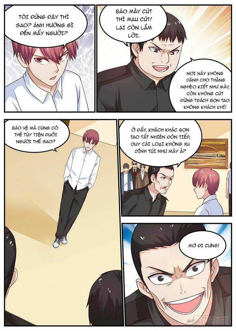 Hệ Thống X Toàn Năng - Chapter 21 - Trang 7