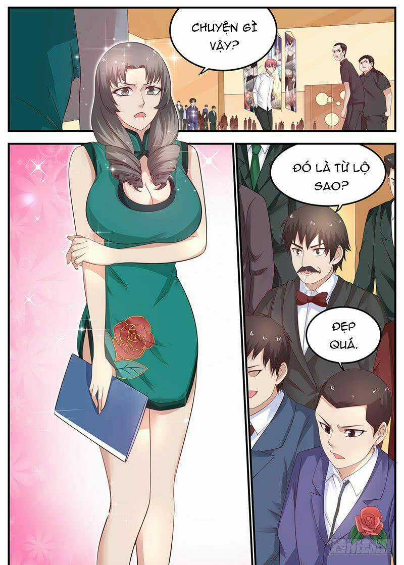 Hệ Thống X Toàn Năng - Chapter 21 - Trang 10