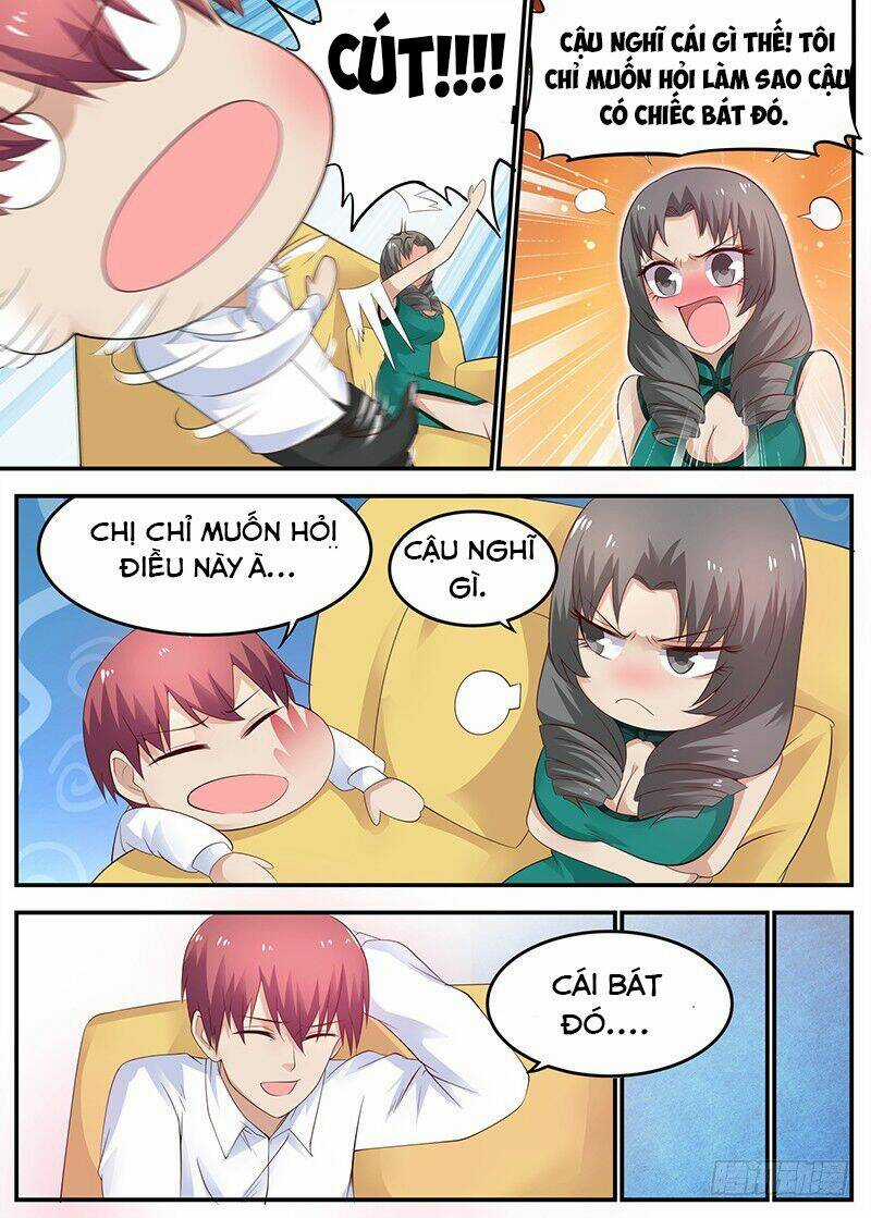 Hệ Thống X Toàn Năng - Chapter 22 - Trang 3