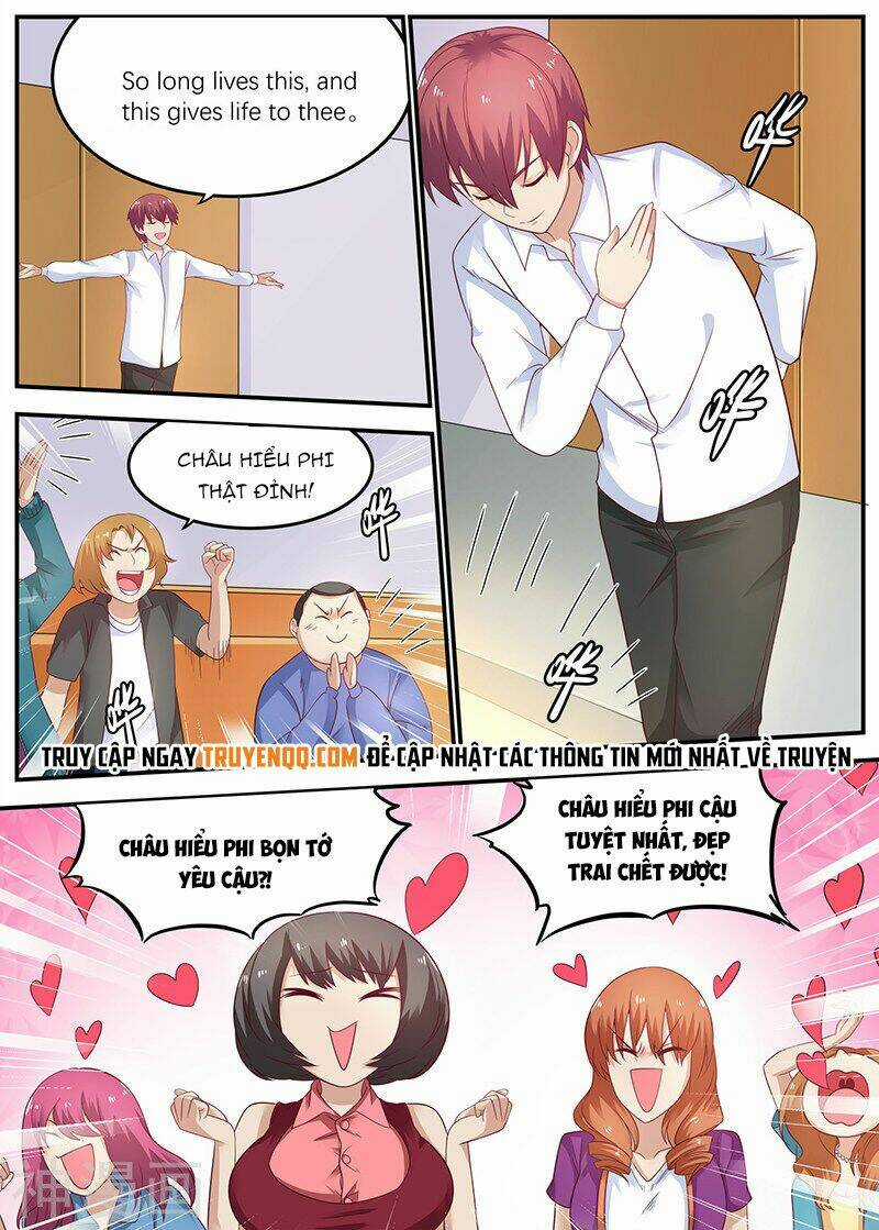 Hệ Thống X Toàn Năng - Chapter 30 - Trang 5