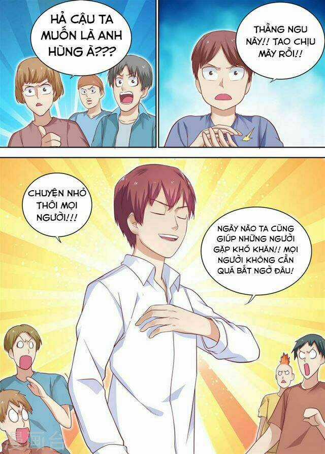 Hệ Thống X Toàn Năng - Chapter 4 - Trang 6