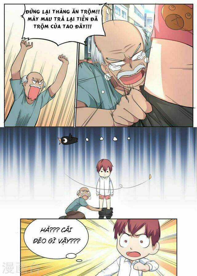 Hệ Thống X Toàn Năng - Chapter 4 - Trang 8