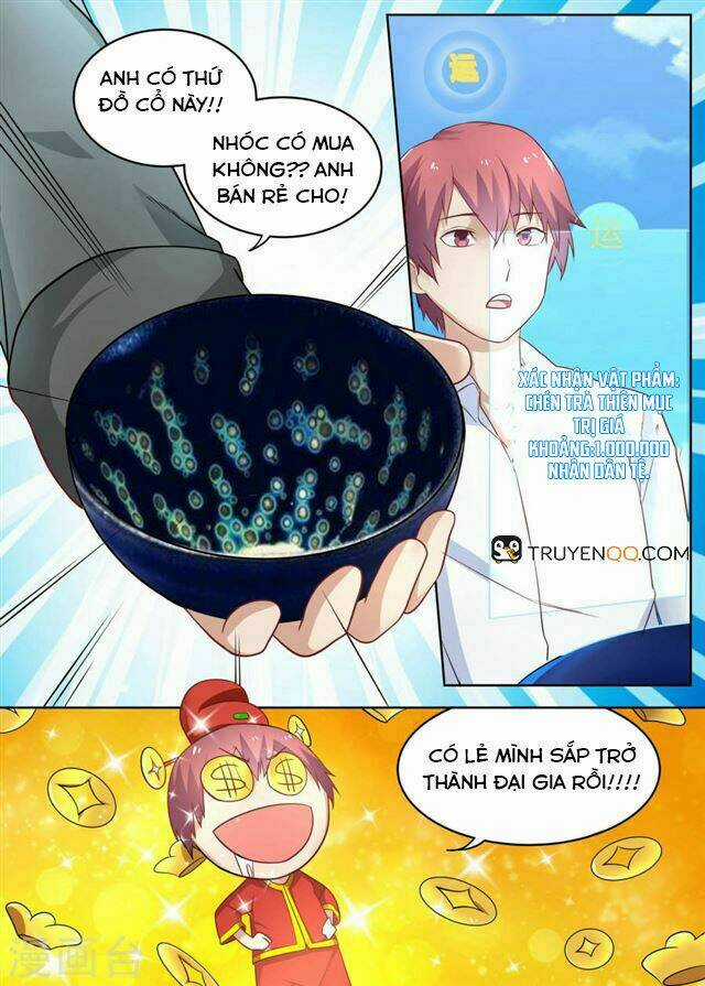 Hệ Thống X Toàn Năng - Chapter 5 - Trang 4