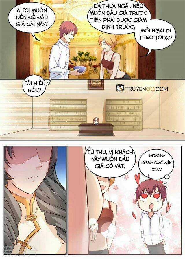 Hệ Thống X Toàn Năng - Chapter 5 - Trang 10