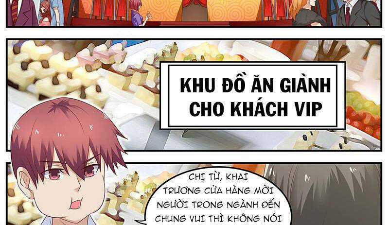 Hệ Thống X Toàn Năng - Chapter 66 - Trang 3