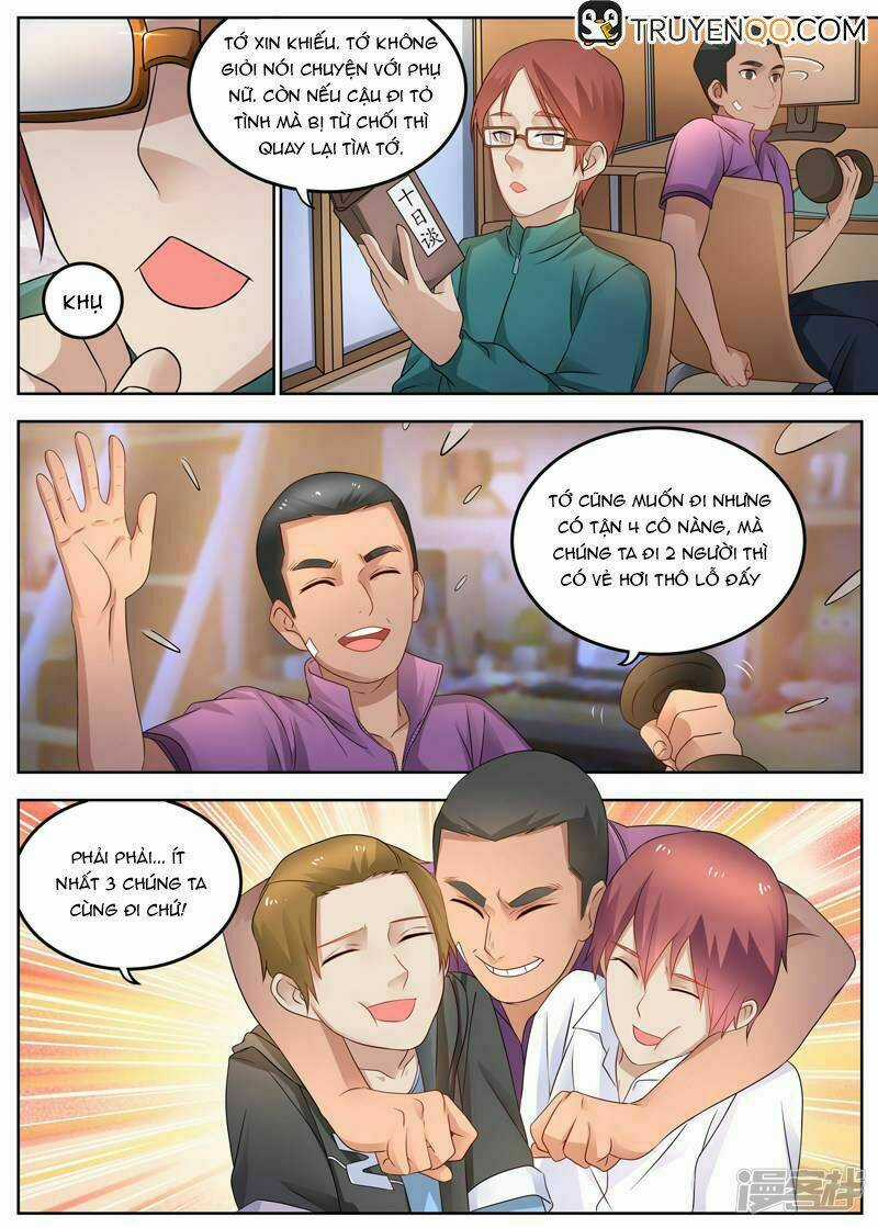 Hệ Thống X Toàn Năng - Chapter 7 - Trang 3