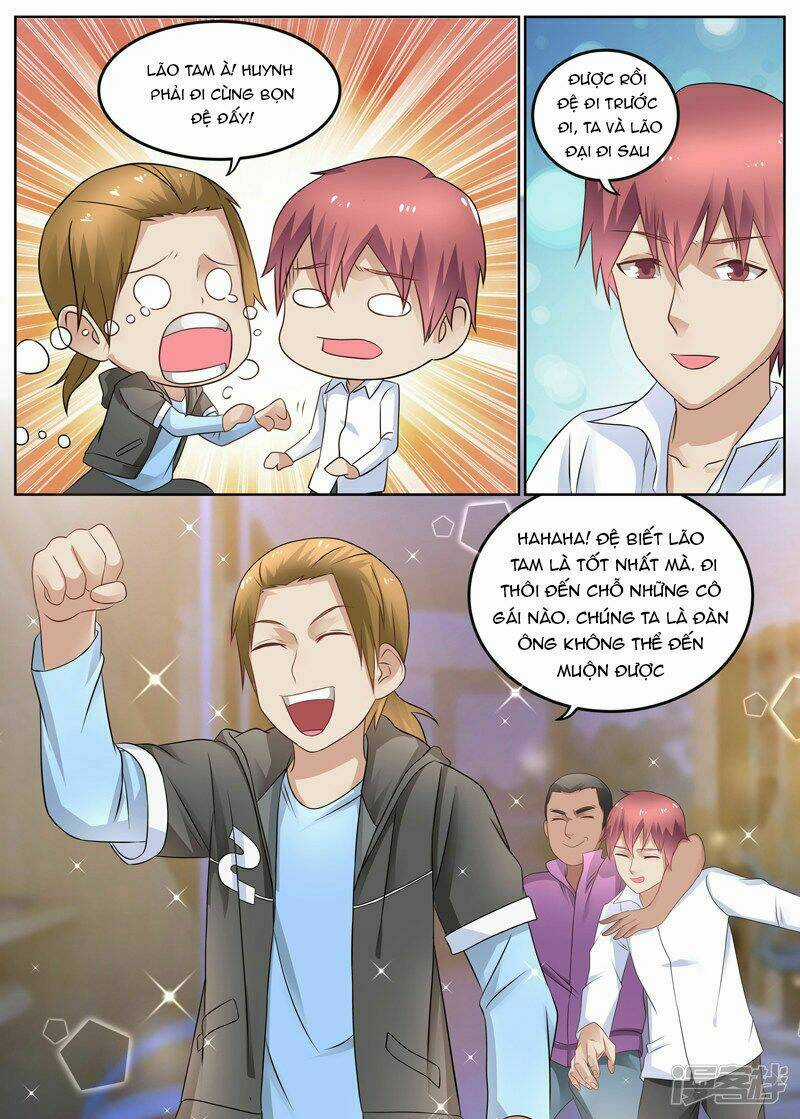 Hệ Thống X Toàn Năng - Chapter 7 - Trang 4