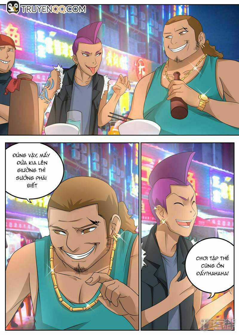 Hệ Thống X Toàn Năng - Chapter 7 - Trang 7