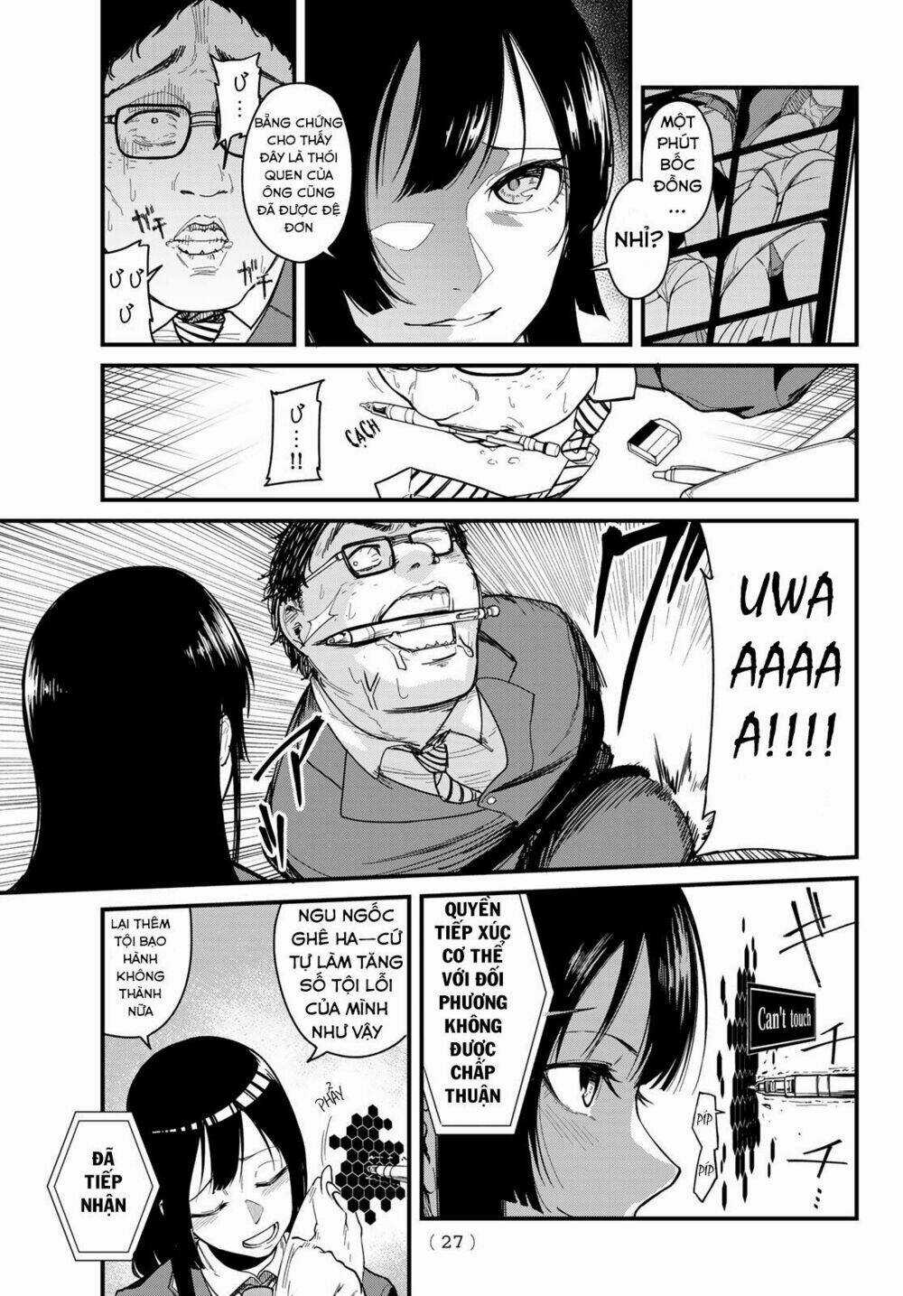 Hệ Thống Xevec - Chapter 1 - Trang 15