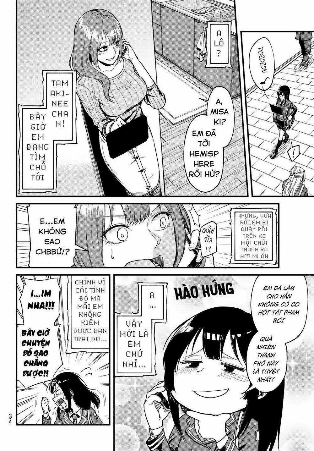 Hệ Thống Xevec - Chapter 1 - Trang 22