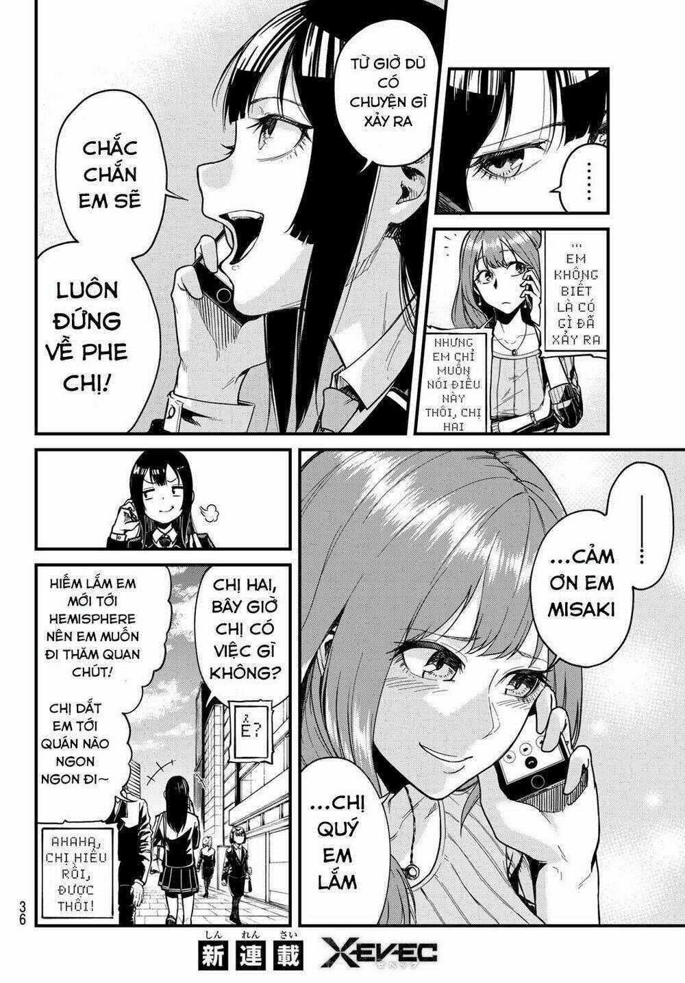 Hệ Thống Xevec - Chapter 1 - Trang 24