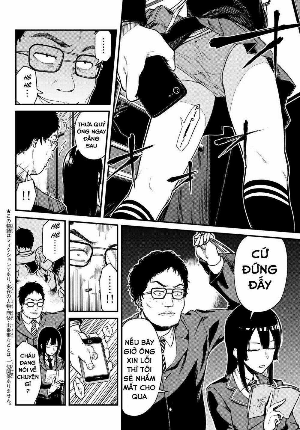 Hệ Thống Xevec - Chapter 1 - Trang 7