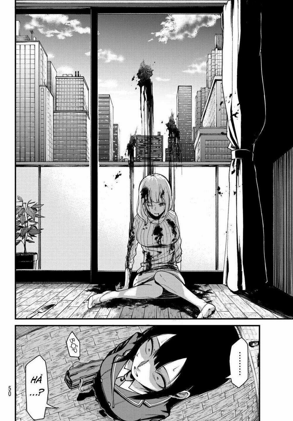 Hệ Thống Xevec - Chapter 2 - Trang 11