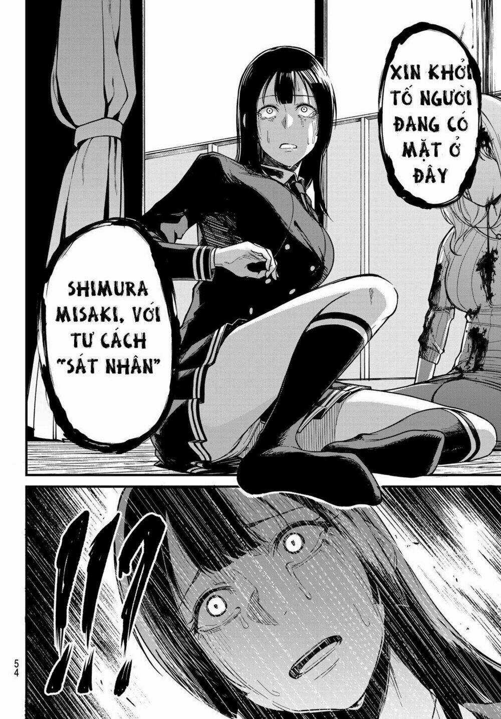 Hệ Thống Xevec - Chapter 2 - Trang 15