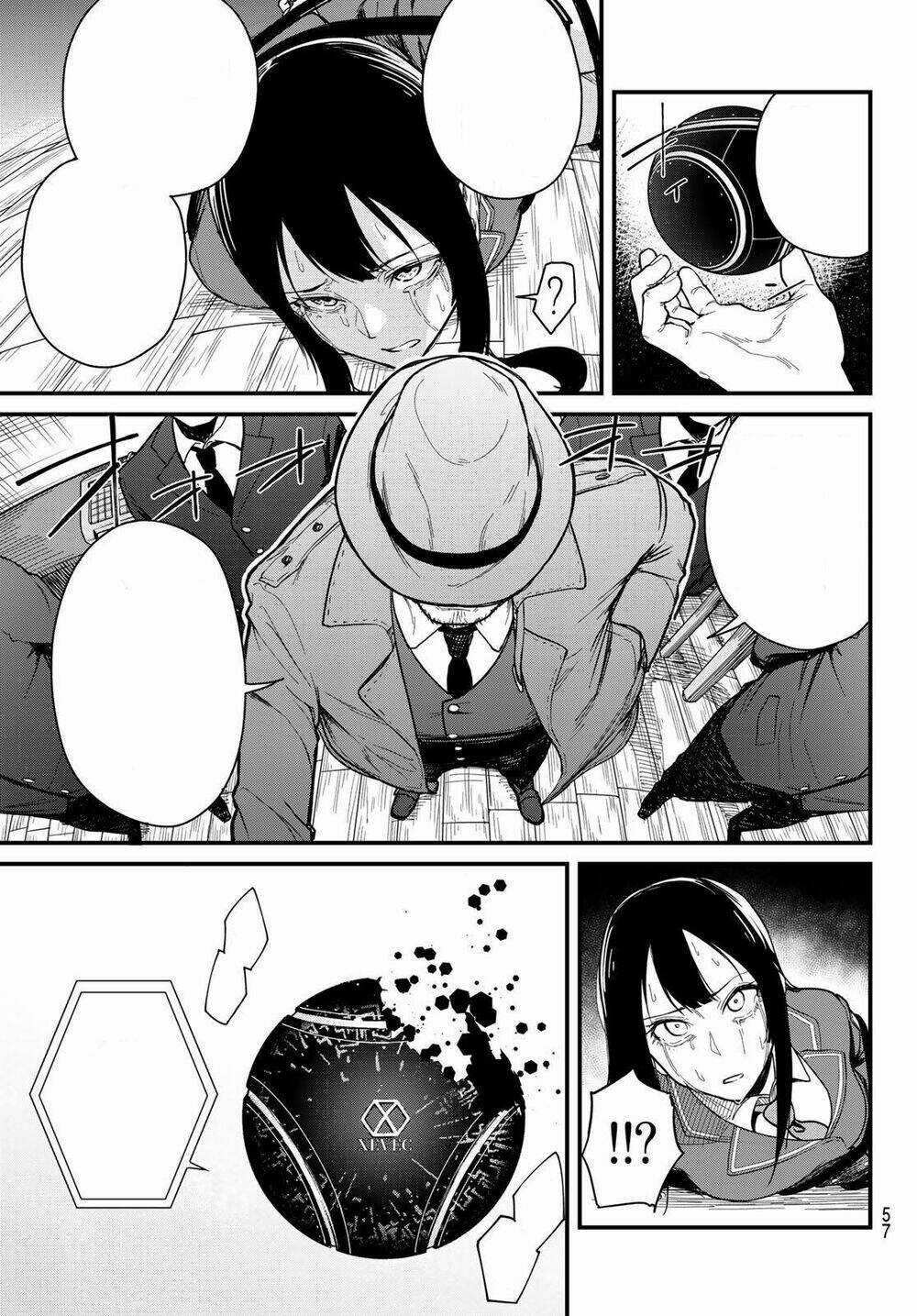 Hệ Thống Xevec - Chapter 2 - Trang 18