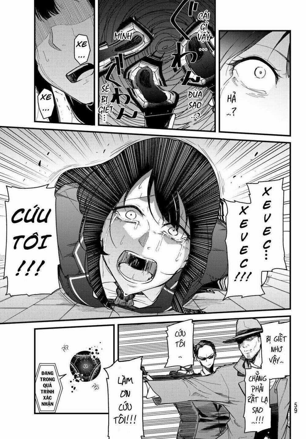 Hệ Thống Xevec - Chapter 2 - Trang 20