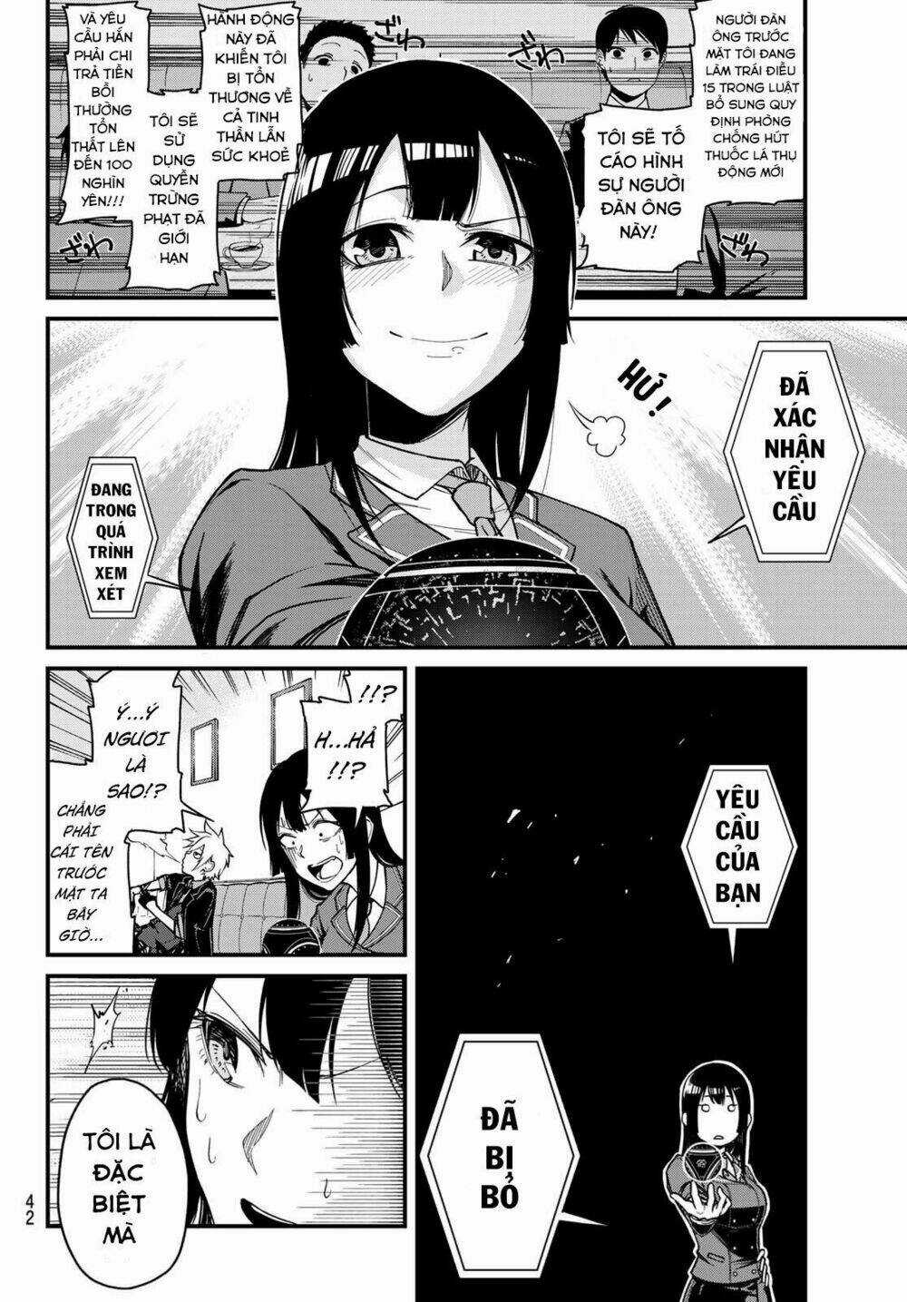 Hệ Thống Xevec - Chapter 2 - Trang 3