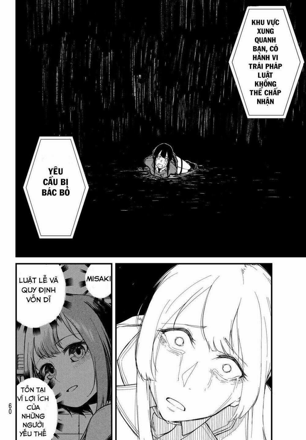 Hệ Thống Xevec - Chapter 2 - Trang 21