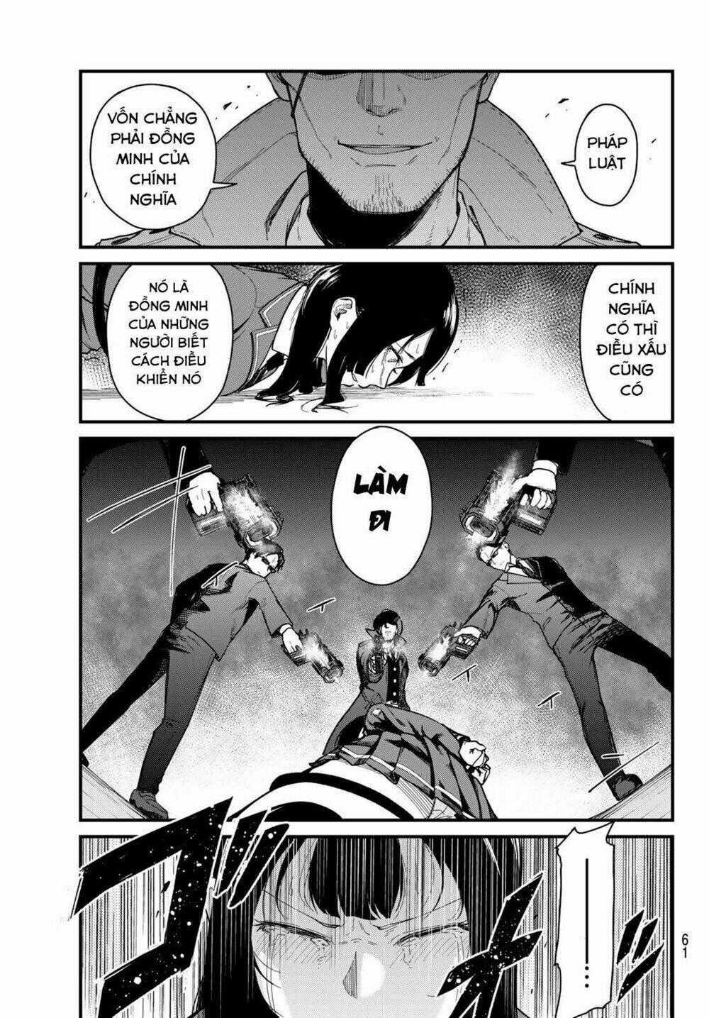 Hệ Thống Xevec - Chapter 2 - Trang 22