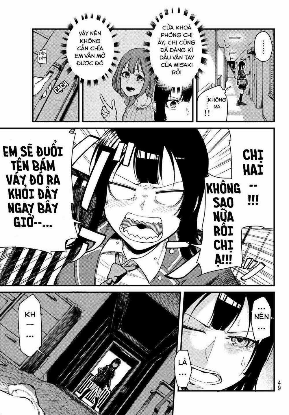 Hệ Thống Xevec - Chapter 2 - Trang 10