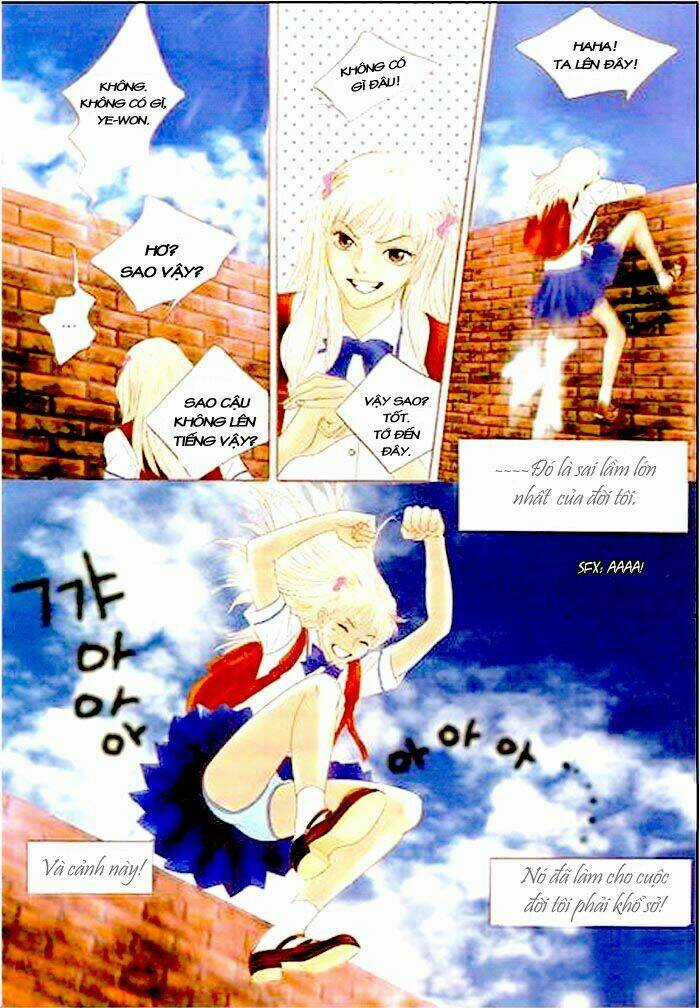 He Was Cool - Chapter 1 - Trang 11