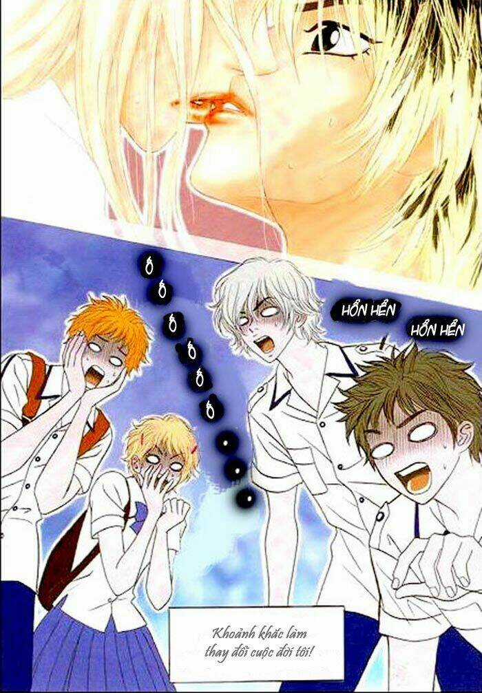 He Was Cool - Chapter 1 - Trang 13