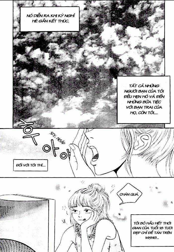 He Was Cool - Chapter 1 - Trang 14