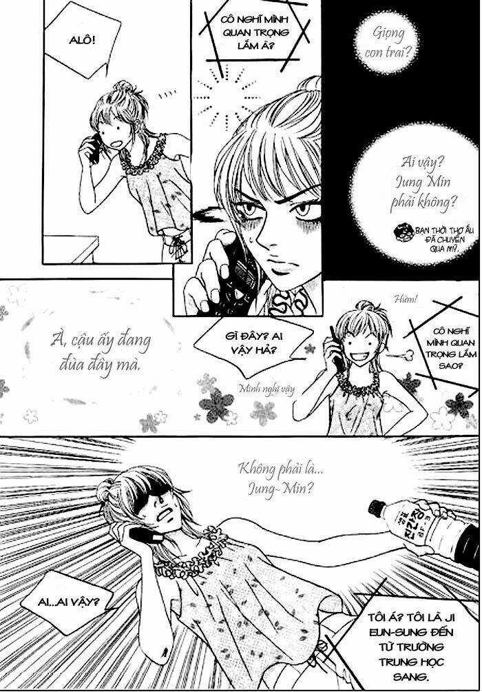 He Was Cool - Chapter 1 - Trang 18