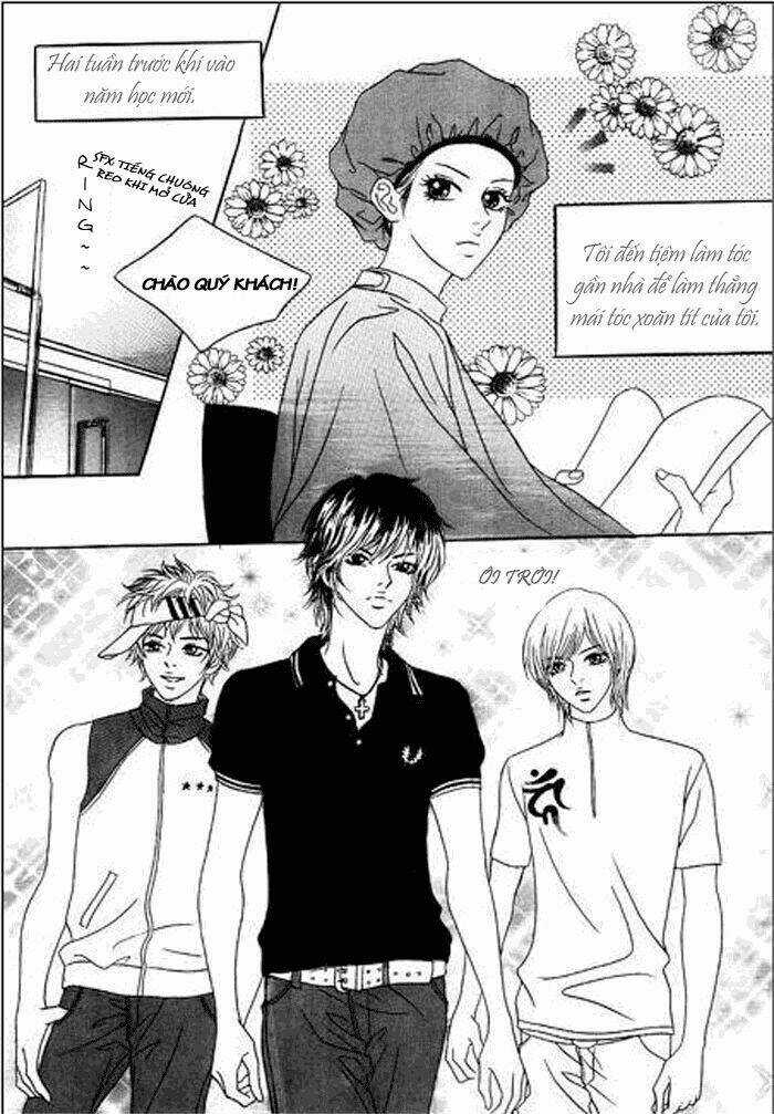 He Was Cool - Chapter 1 - Trang 23