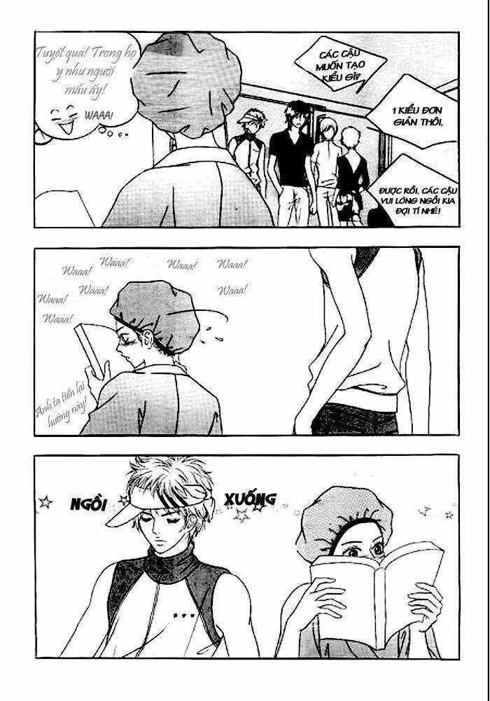 He Was Cool - Chapter 1 - Trang 24