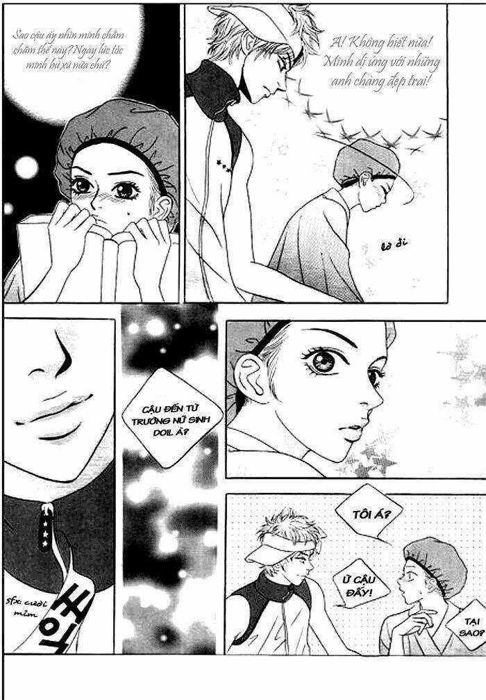 He Was Cool - Chapter 1 - Trang 27