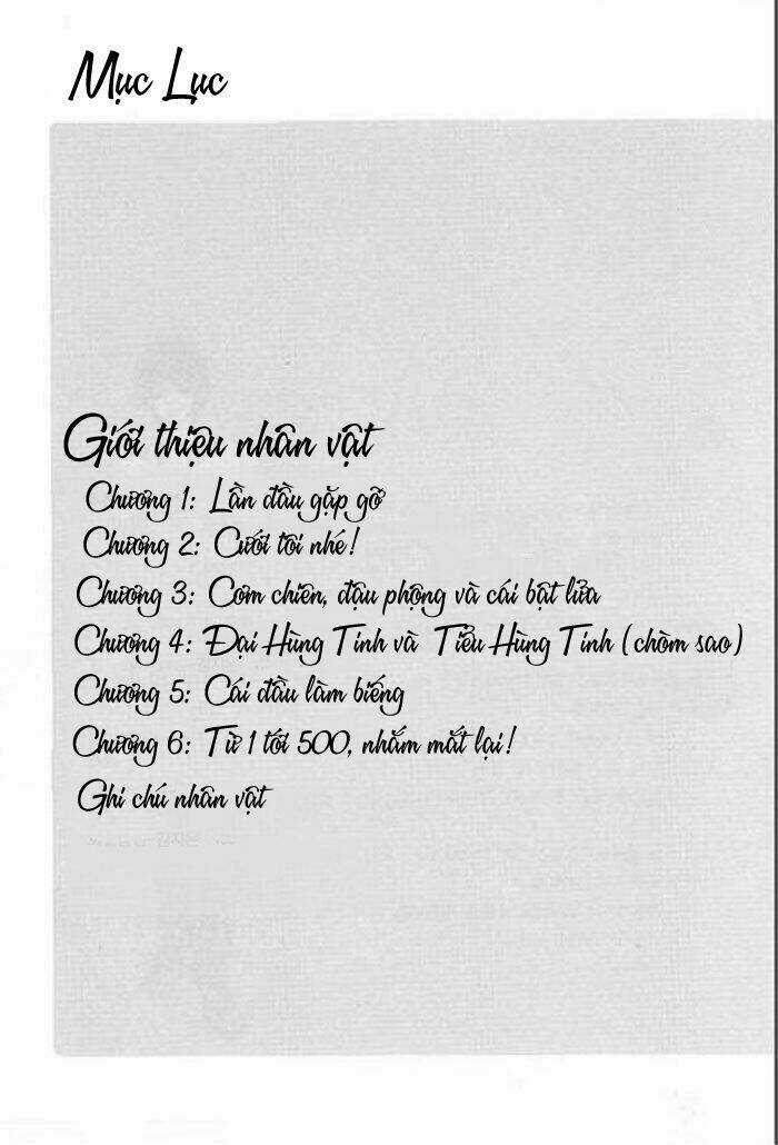 He Was Cool - Chapter 1 - Trang 6