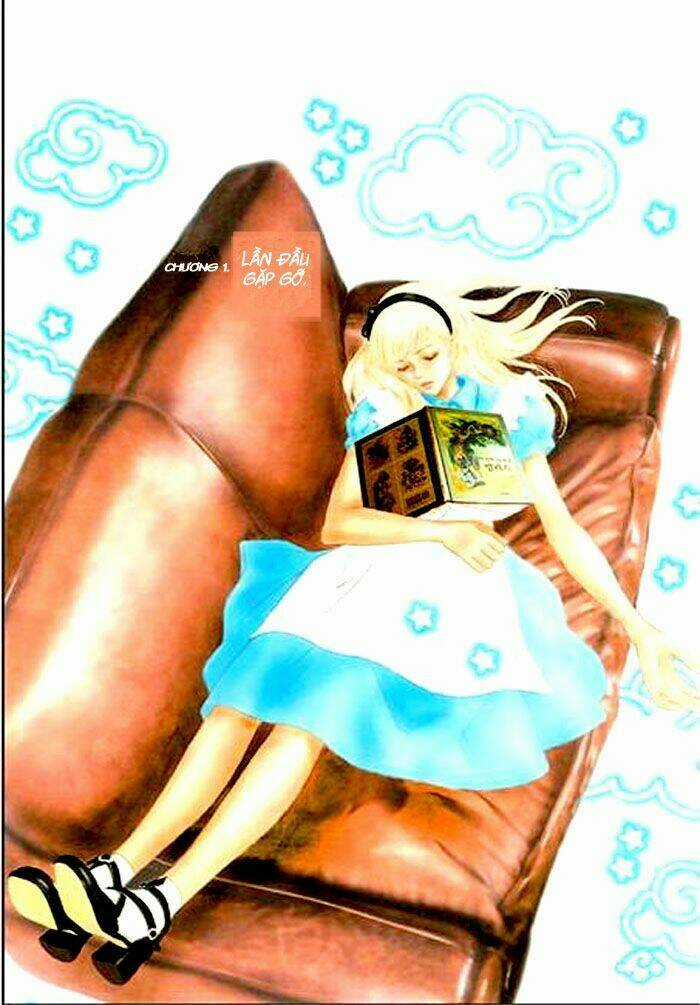 He Was Cool - Chapter 1 - Trang 7