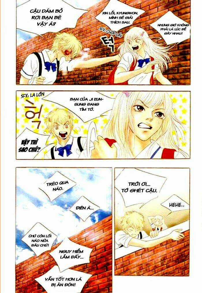 He Was Cool - Chapter 1 - Trang 9