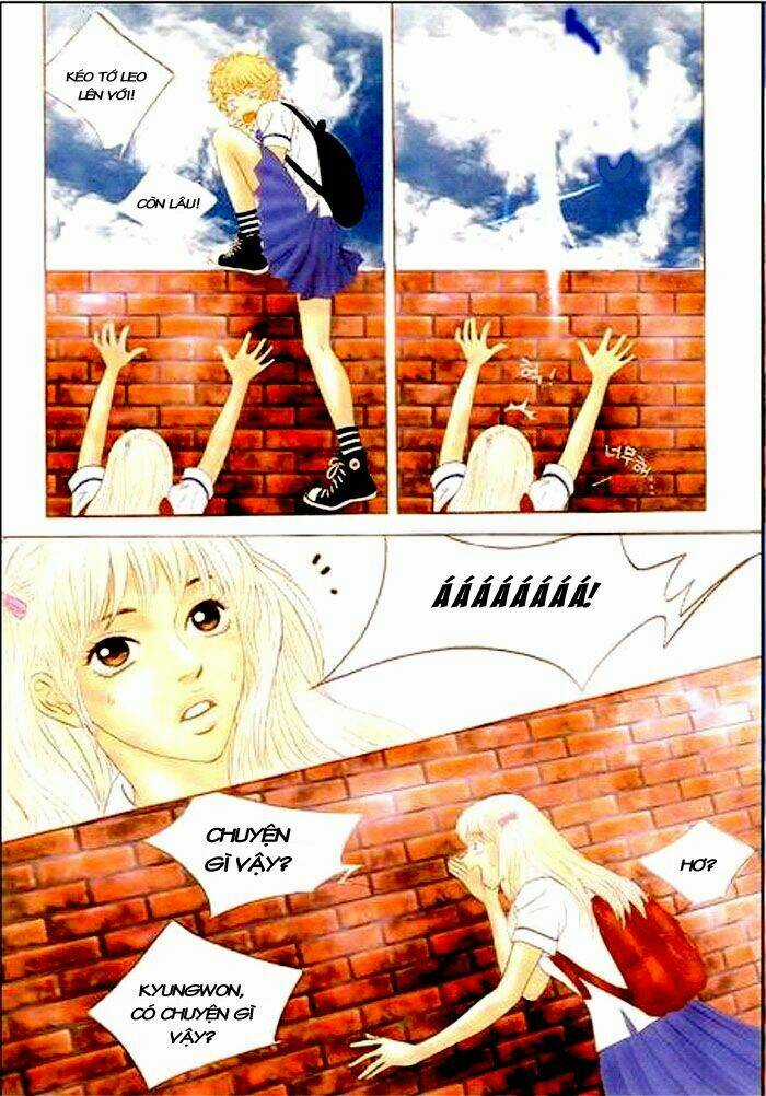 He Was Cool - Chapter 1 - Trang 10