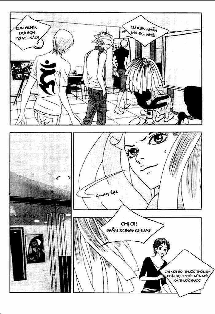 He Was Cool - Chapter 2 - Trang 11