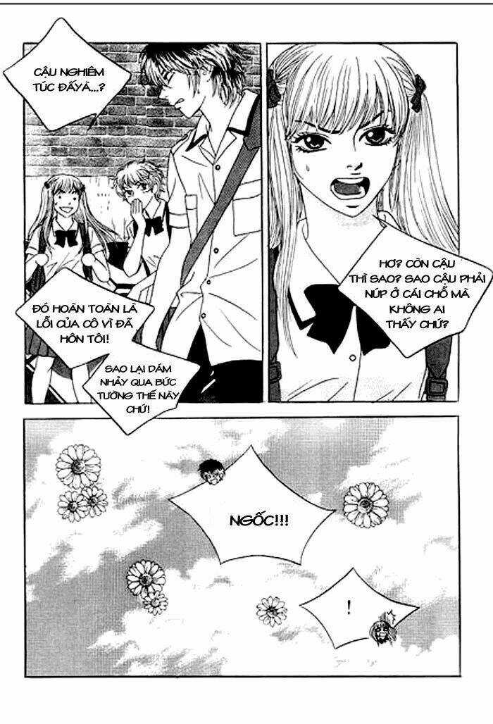 He Was Cool - Chapter 2 - Trang 27